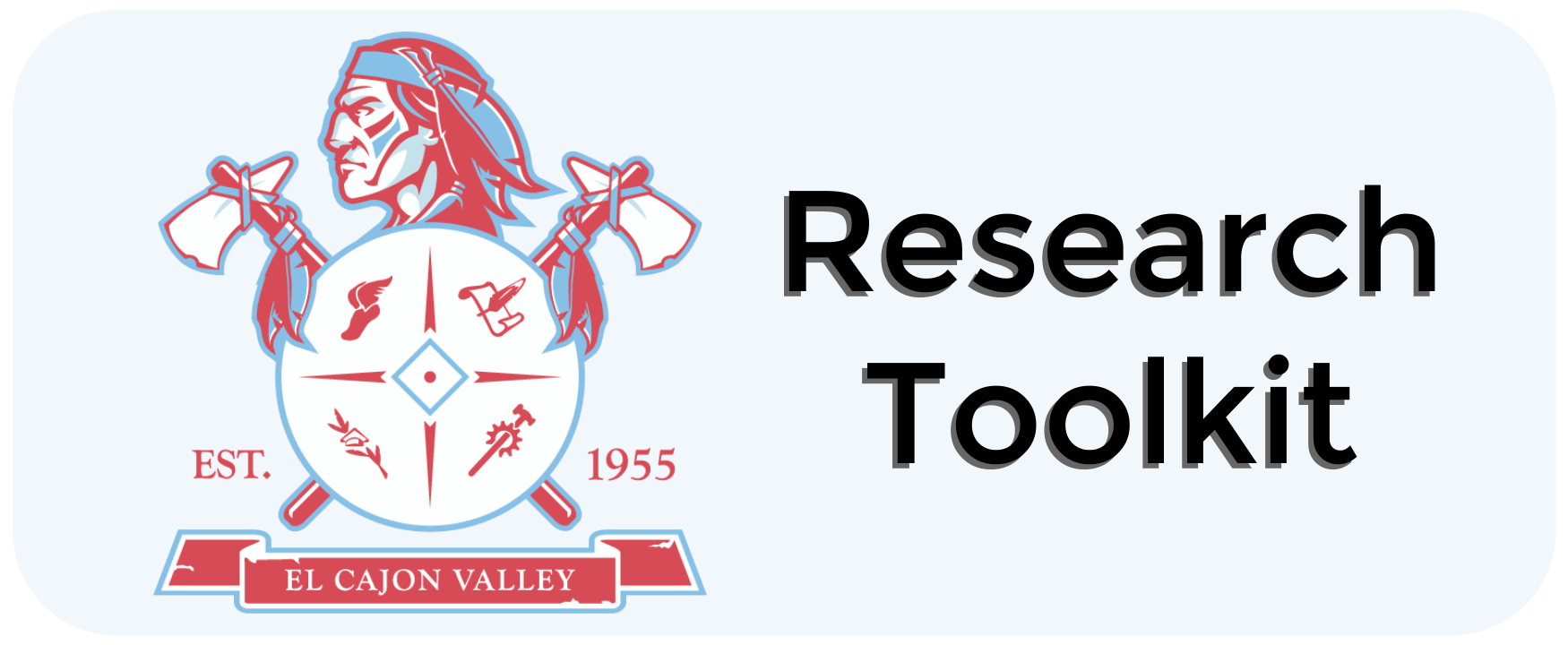 research toolkit Logo